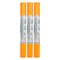 Con-Tact Brand Creative Covering Adhesive Covering, Orange, 18'' x 16 ft., 2PK 16F-C9A1K2-06 - alternate 1